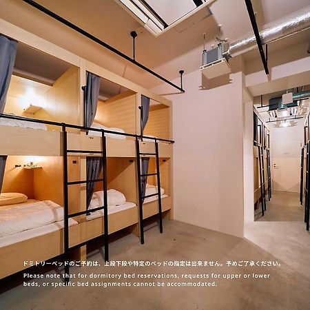 Hotel Plus Hostel Tokyo Asakusa 1 Eksteriør billede