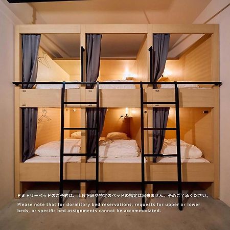 Hotel Plus Hostel Tokyo Asakusa 1 Eksteriør billede