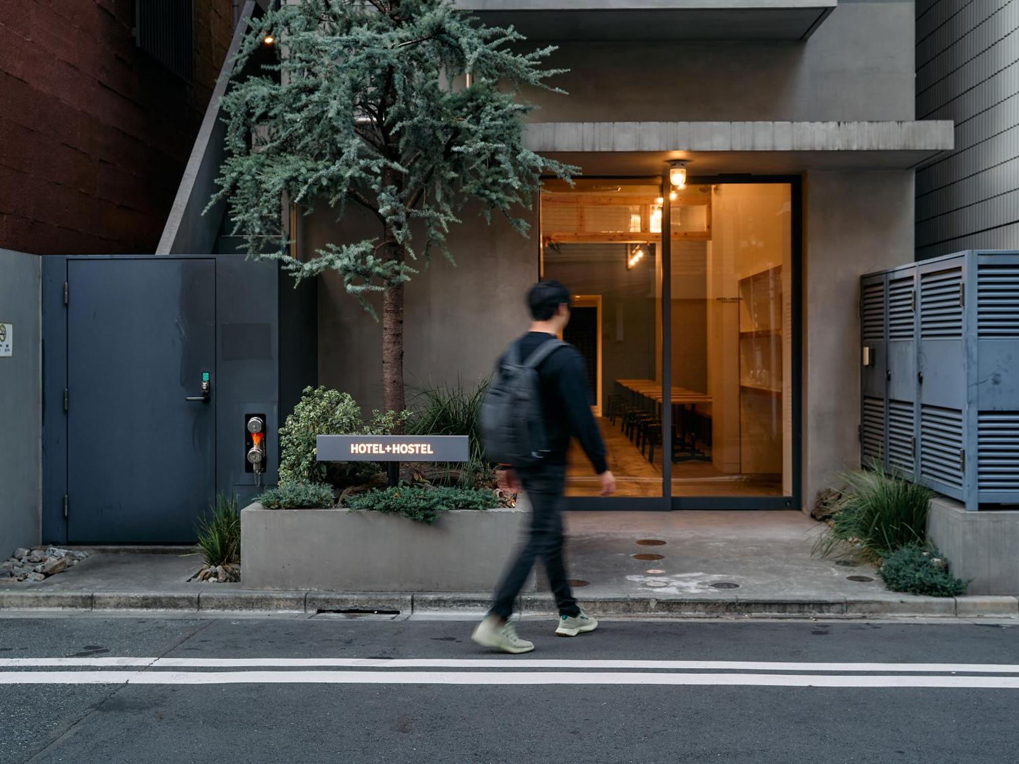 Hotel Plus Hostel Tokyo Asakusa 1 Eksteriør billede